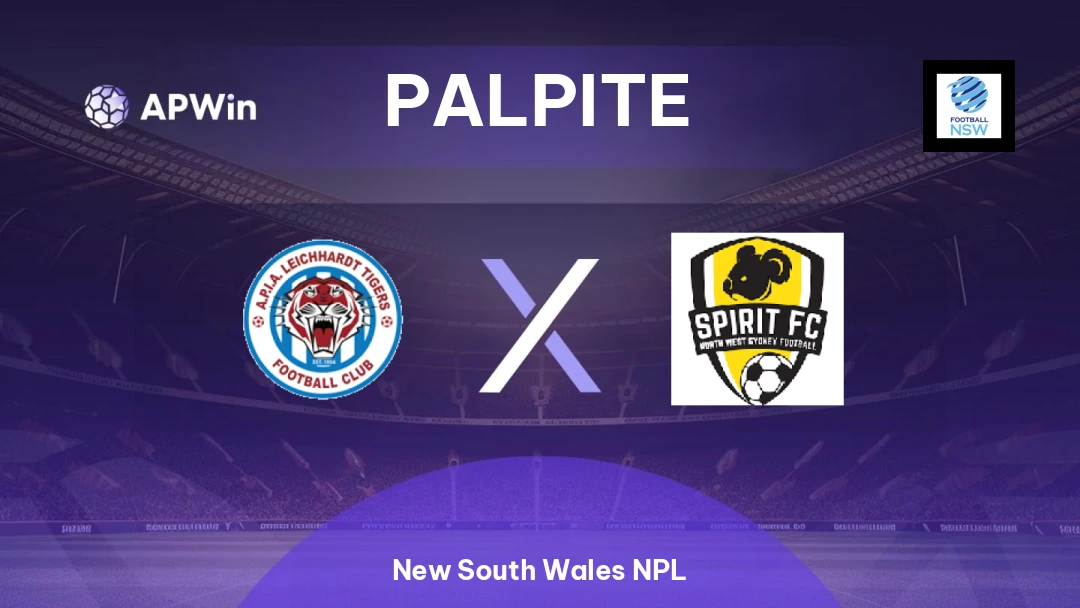 APIA Leichhardt Tigers x NWS Spirit Thumbnail