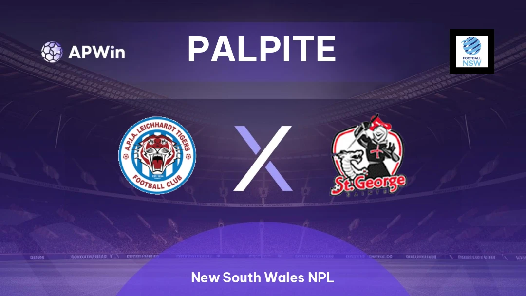 APIA Leichhardt Tigers x St. George Saints Thumbnail