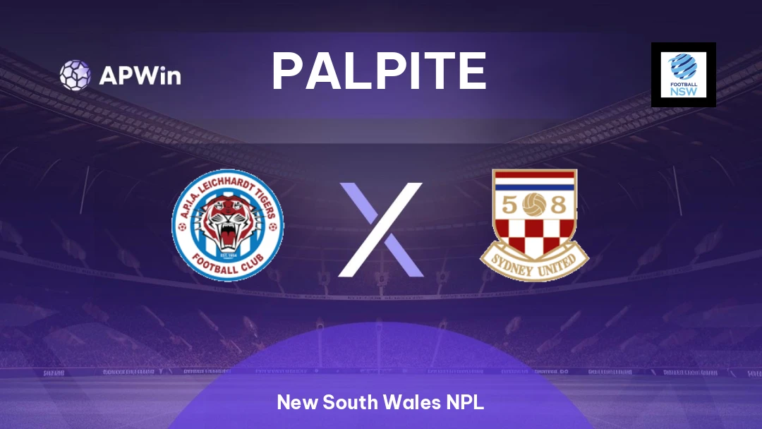 APIA Leichhardt Tigers x Sydney United Thumbnail