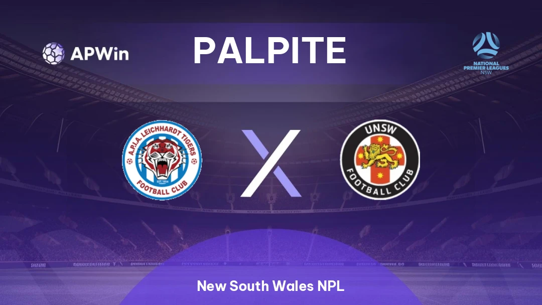 APIA Leichhardt Tigers x UNSW Thumbnail