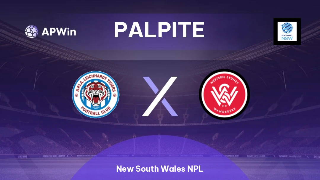APIA Leichhardt Tigers x Western Sydney W. II Thumbnail