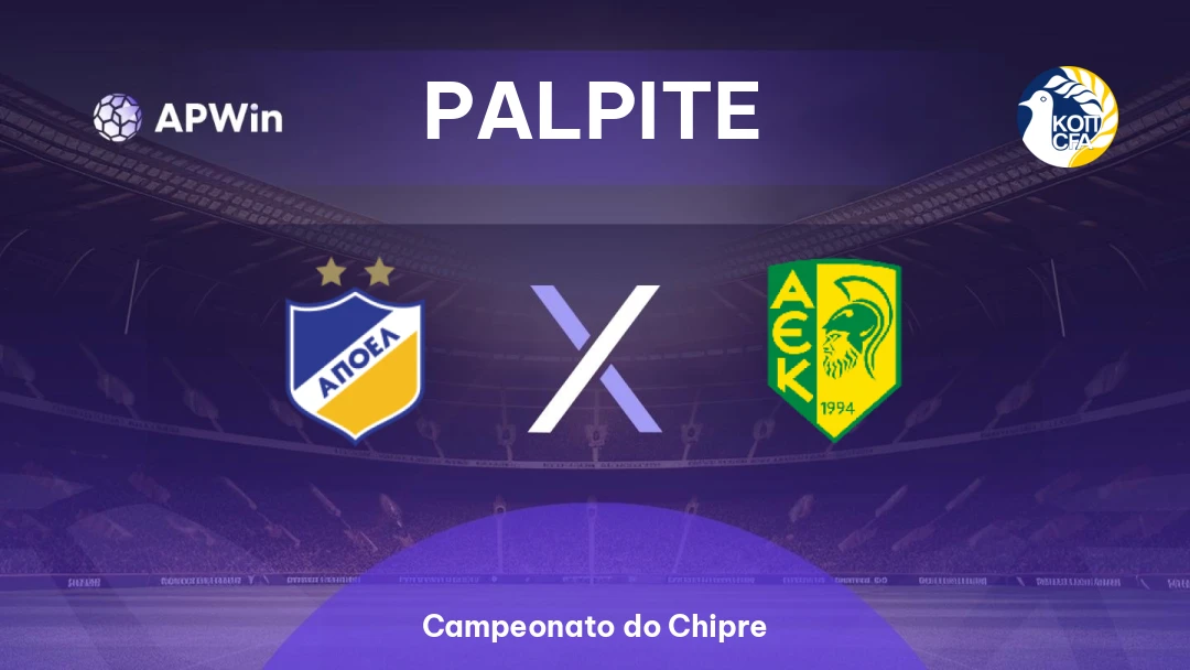 APOEL x AEK Larnaca Thumbnail