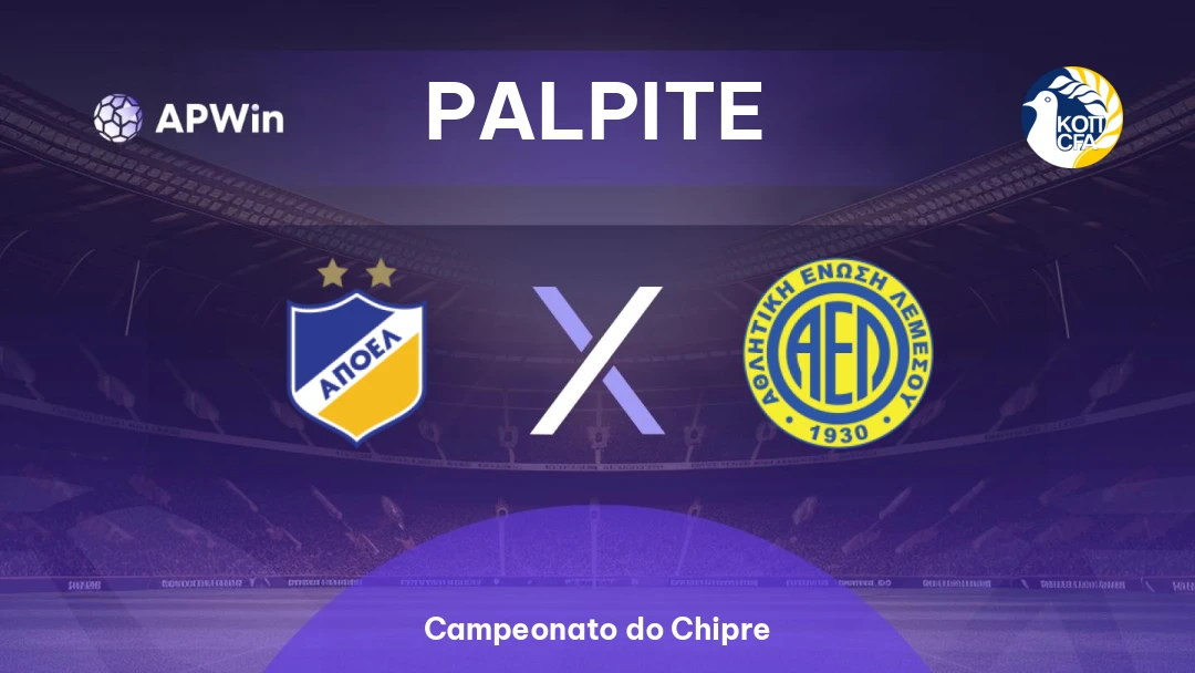 APOEL x AEL Thumbnail