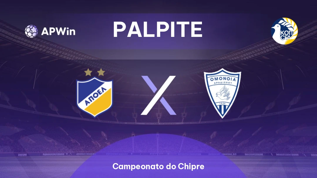 APOEL x Omonia Aradippou Thumbnail