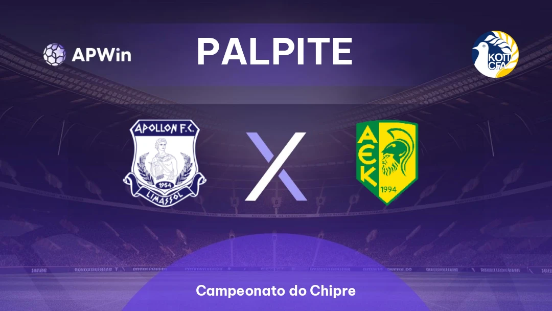 Apollon x AEK Larnaca Thumbnail