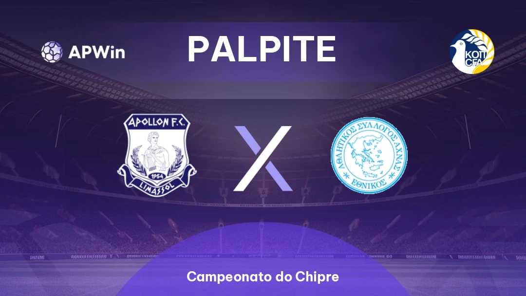 Apollon x Ethnikos Achna Thumbnail