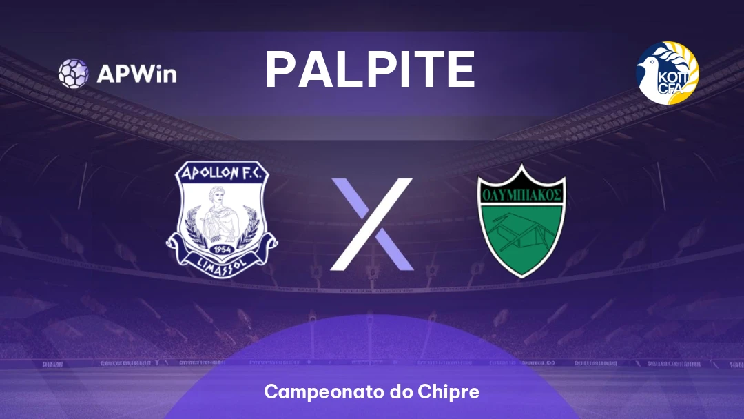 Apollon x Olympiakos Thumbnail
