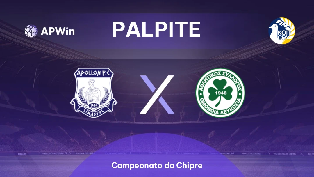 Apollon x Omonia Nicosia Thumbnail