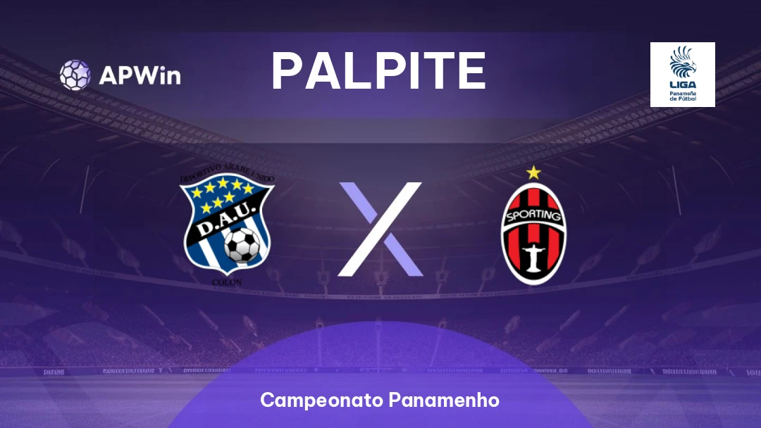 Árabe Unido x Sporting San Miguelito Thumbnail