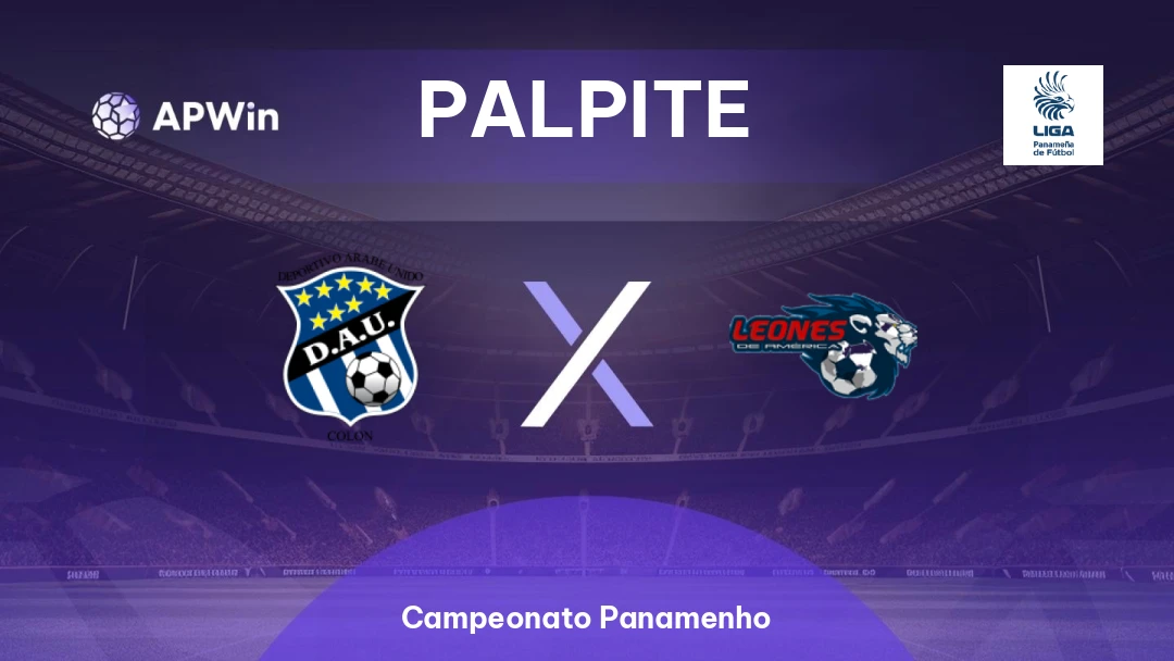 Árabe Unido x Veraguas United Thumbnail