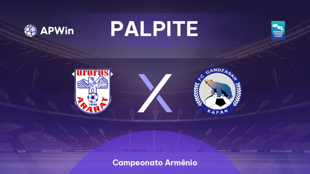 Ararat x Gandzasar Kapan Thumbnail