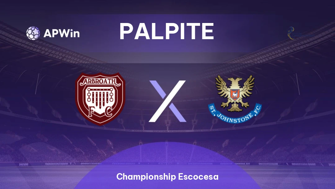 Arbroath x St. Johnstone Thumbnail