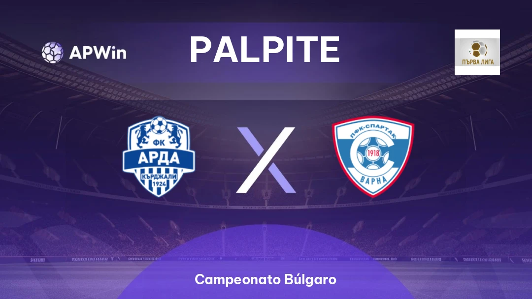 Arda x Spartak Varna Thumbnail