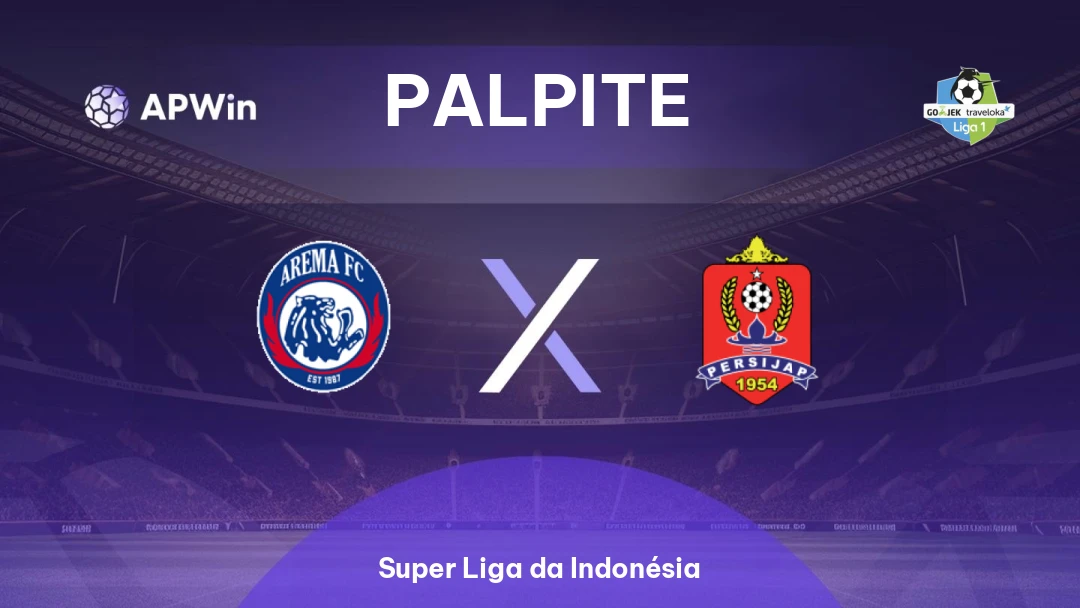 Arema x Persijap Thumbnail