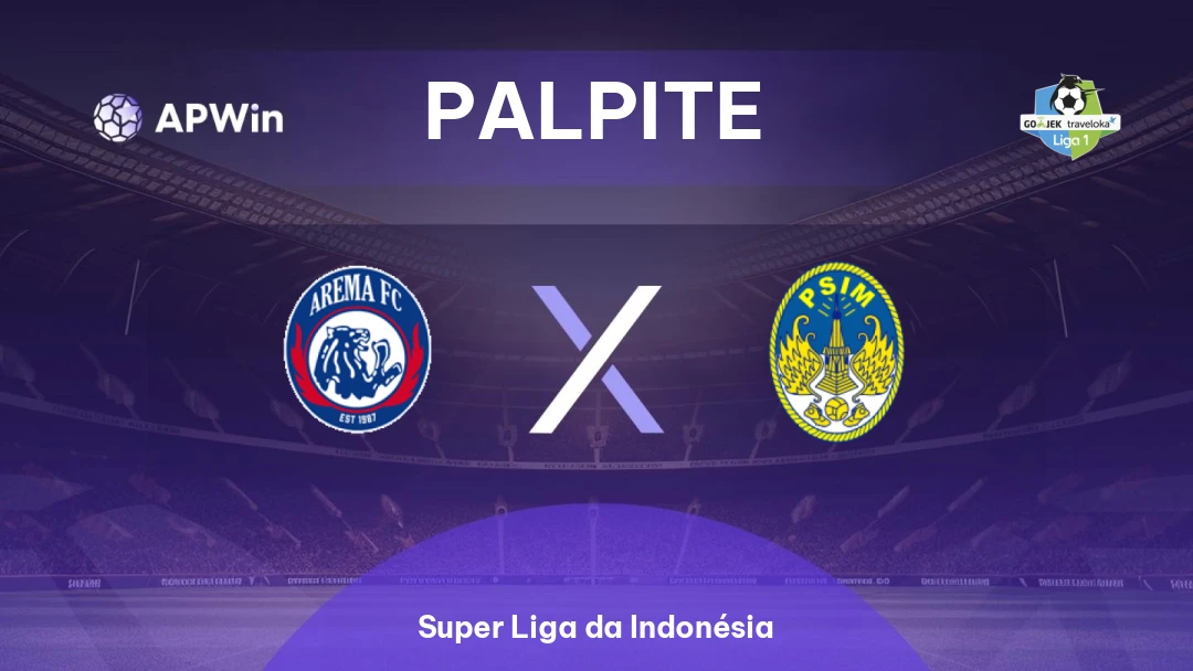 Arema x PSIM Yogyakarta Thumbnail