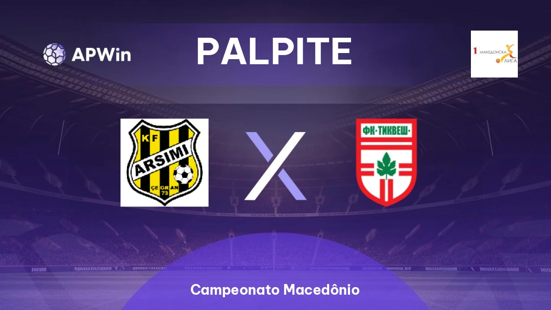 Aresimi x Tikveš Thumbnail