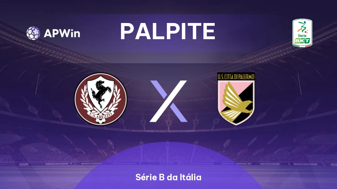 Arezzo x Palermo Thumbnail