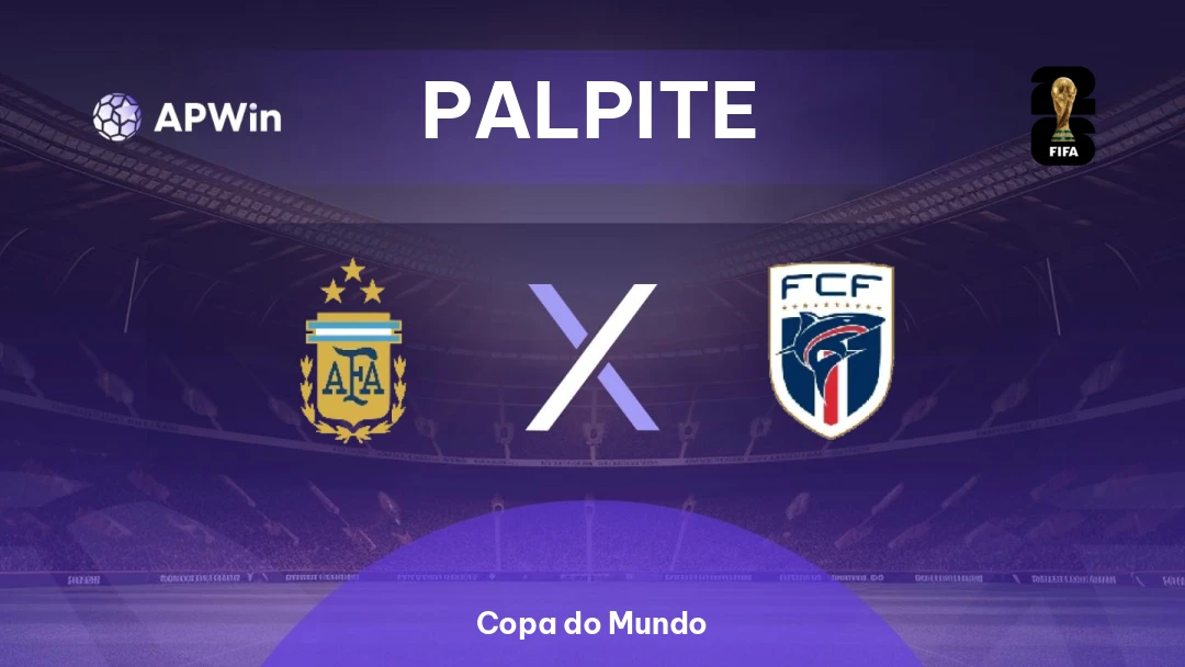 Argentina x Cabo Verde Thumbnail