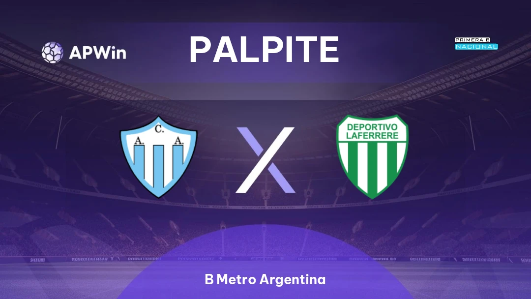 Argentino Merlo x Deportivo Laferrere Thumbnail