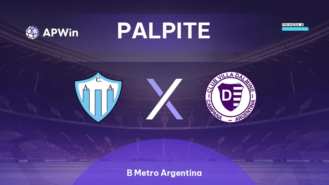 Argentino Merlo x Villa Dálmine Thumbnail