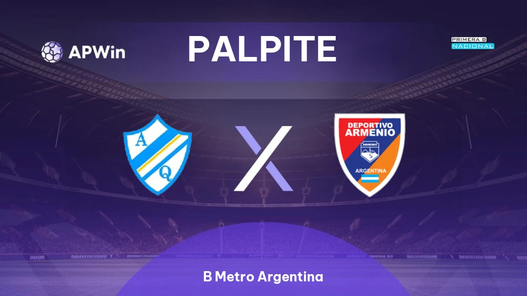 Argentino de Quilmes x Deportivo Armenio Thumbnail