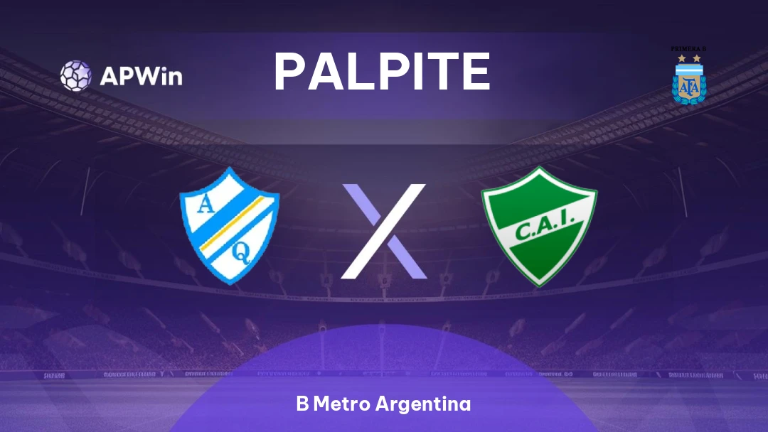 Argentino de Quilmes x Ituzaingó Thumbnail