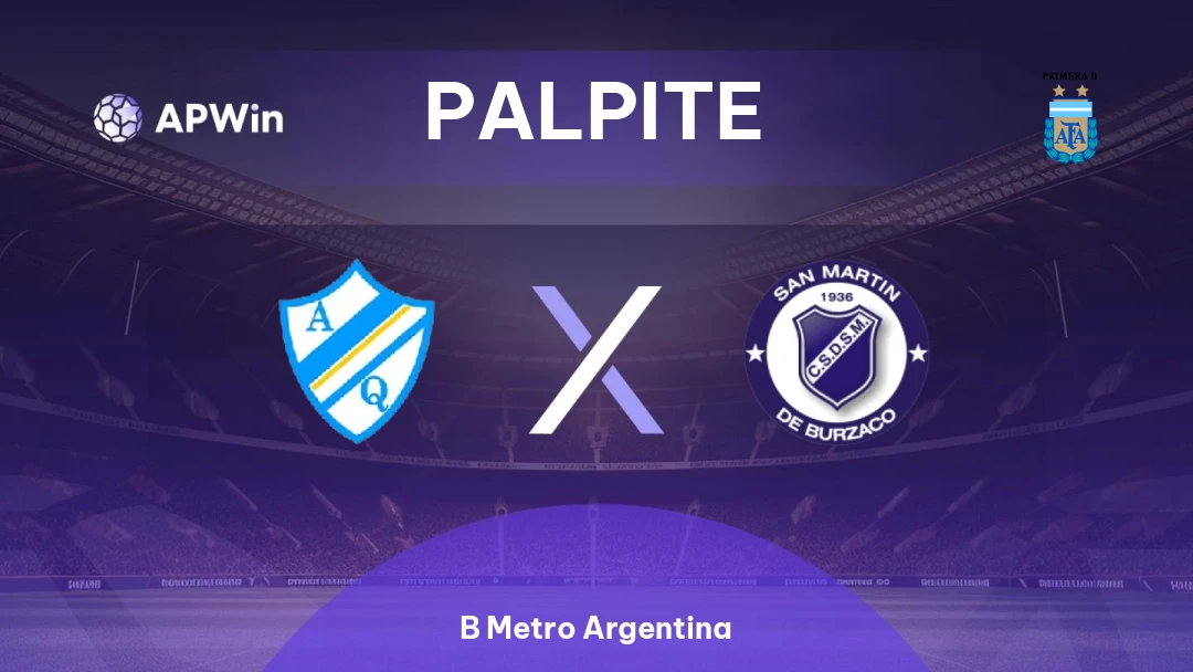 Argentino de Quilmes x San Martín Burzaco Thumbnail