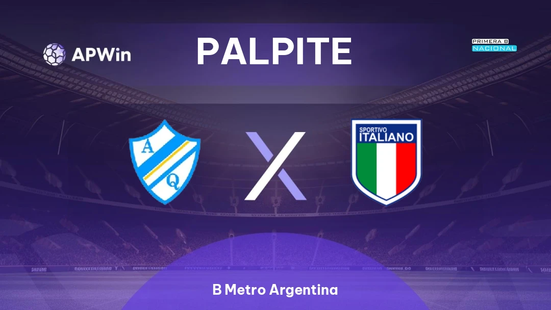 Argentino de Quilmes x Sportivo Italiano Thumbnail