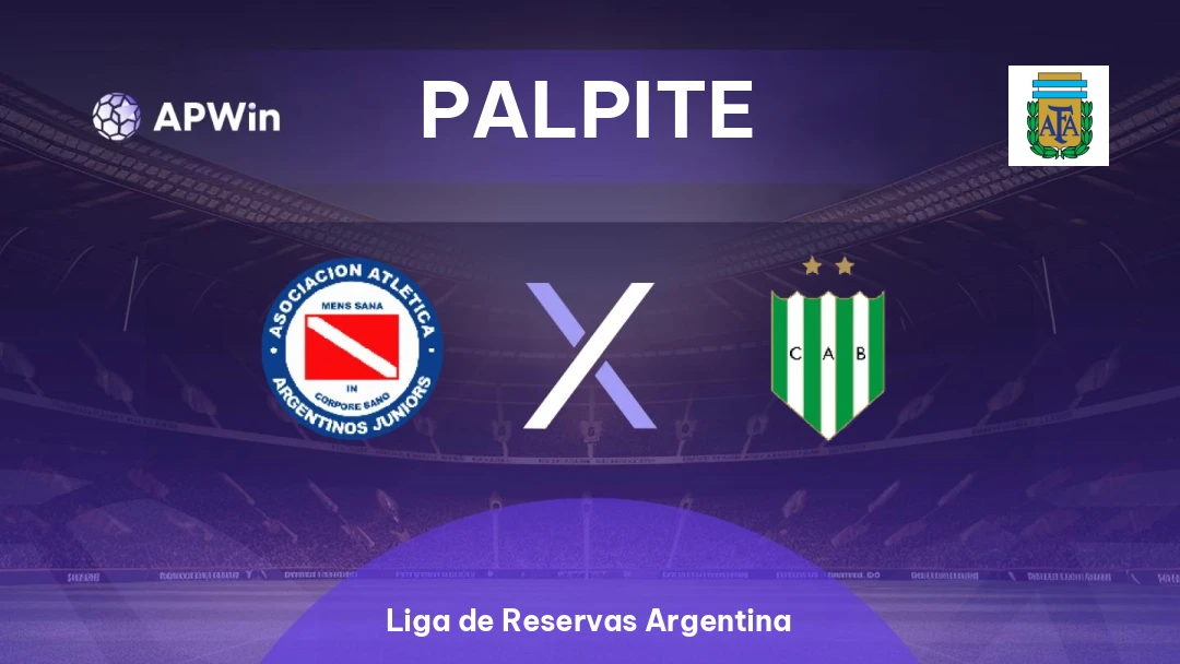 Argentinos Juniors Res. x Banfield Res. Thumbnail