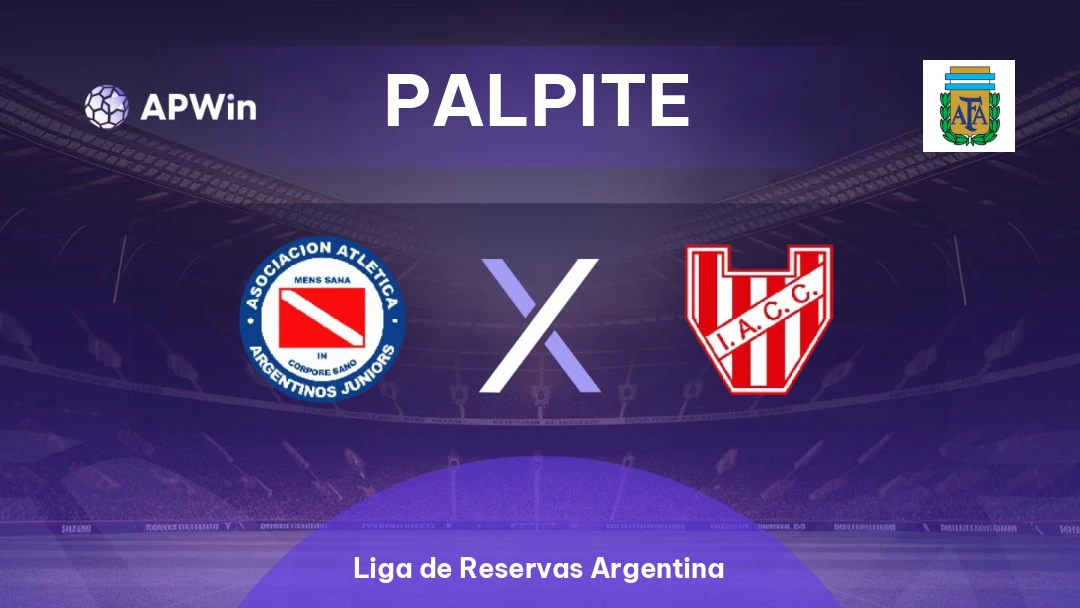 Argentinos Juniors Res. x Instituto Res. Thumbnail