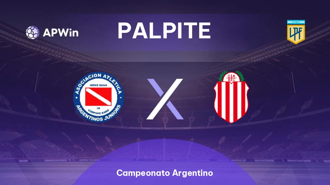Argentinos Juniors x Barracas Central Thumbnail
