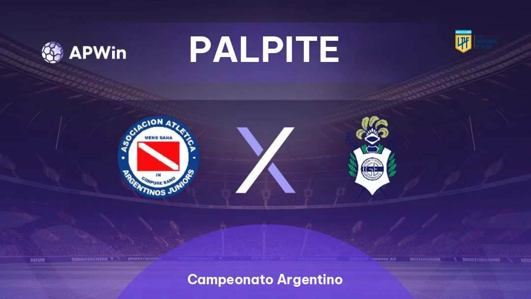 Argentinos Juniors x Gimnasia La Plata Thumbnail