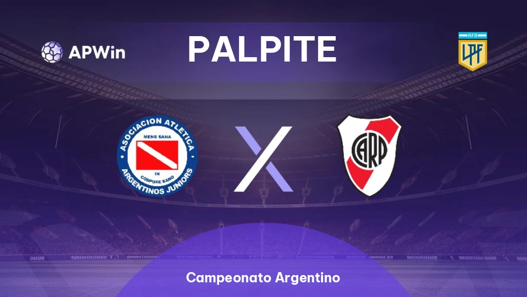 Argentinos Juniors x River Plate Thumbnail