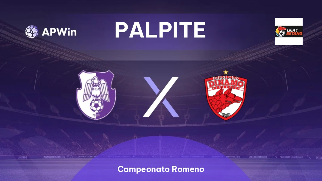 Arges x Dinamo Bucuresti Thumbnail