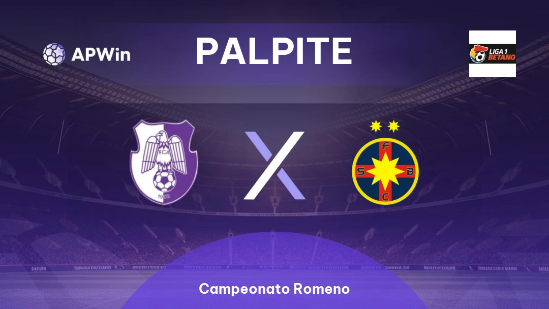 Arges x FCSB Thumbnail