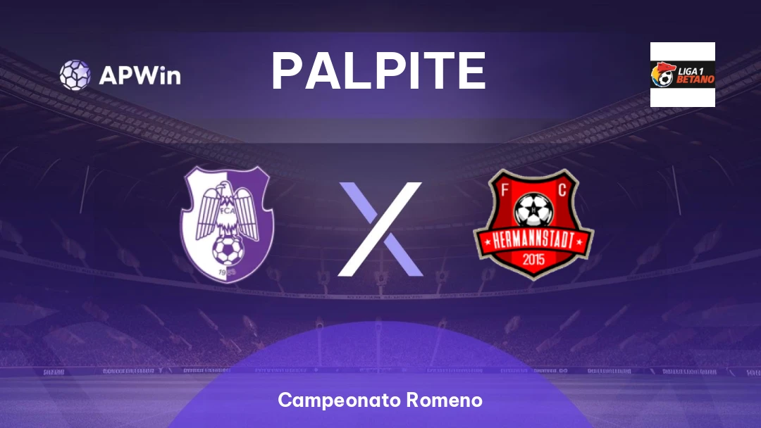 Arges x Hermannstadt Thumbnail