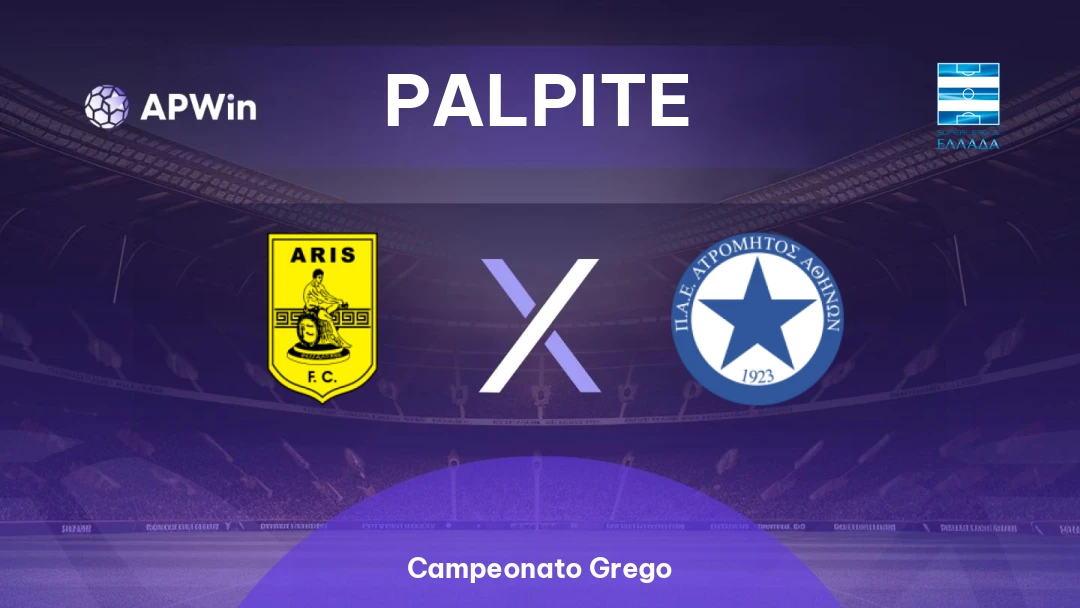 Aris Salonica x Atromitos Thumbnail