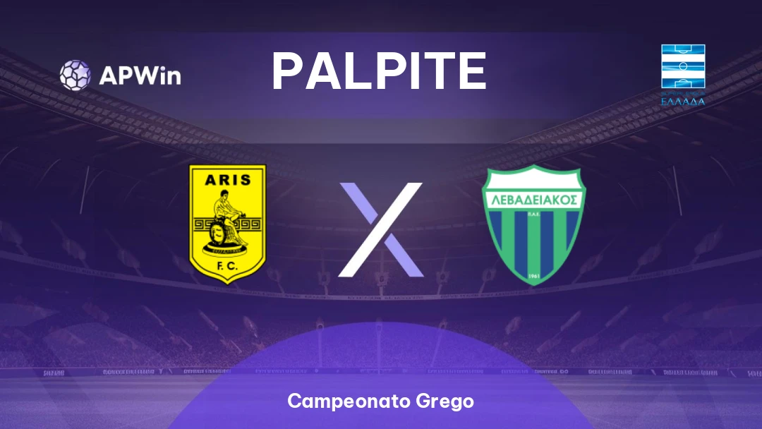 Aris Salonica x Levadiakos Thumbnail