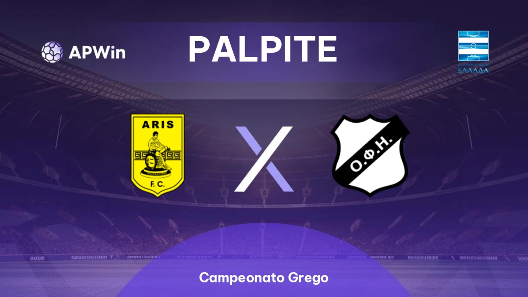 Aris Salonica x OFI Thumbnail
