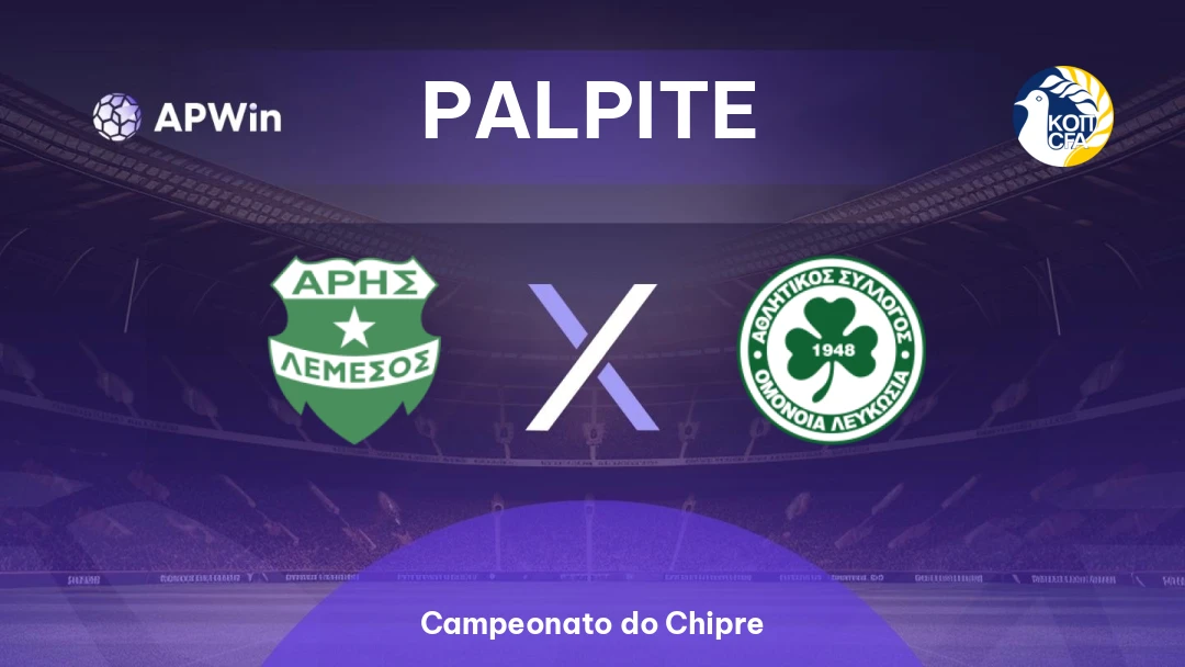 Aris Limassol x Omonia Nicosia Thumbnail