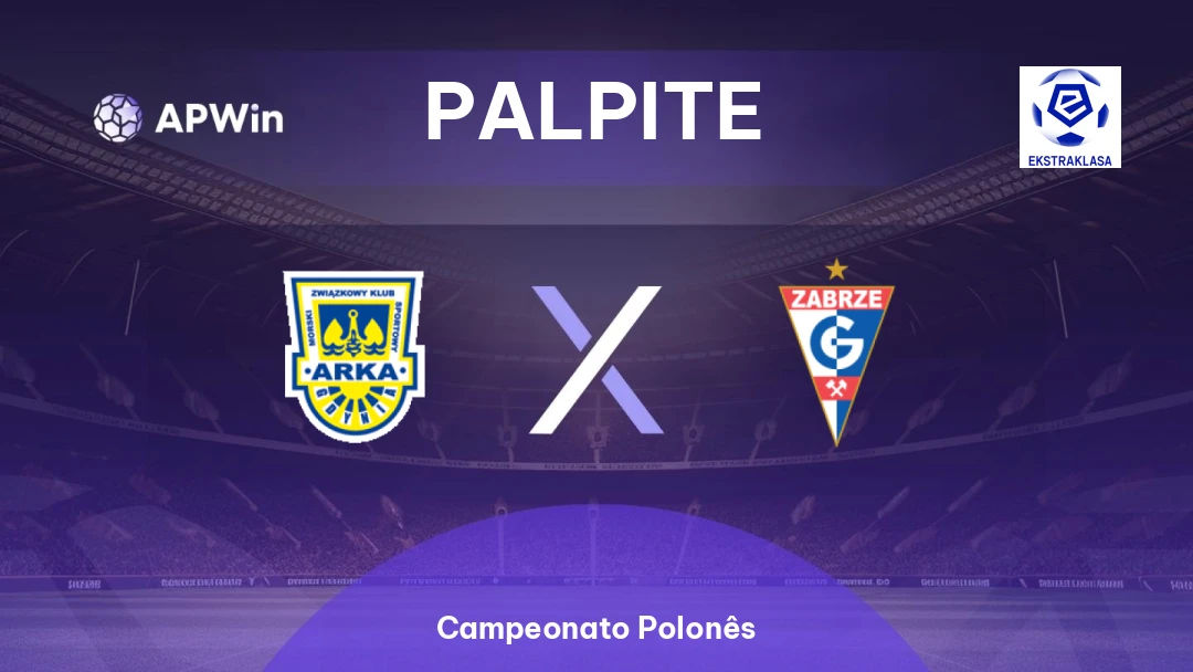 Arka Gdynia x Górnik Zabrze Thumbnail