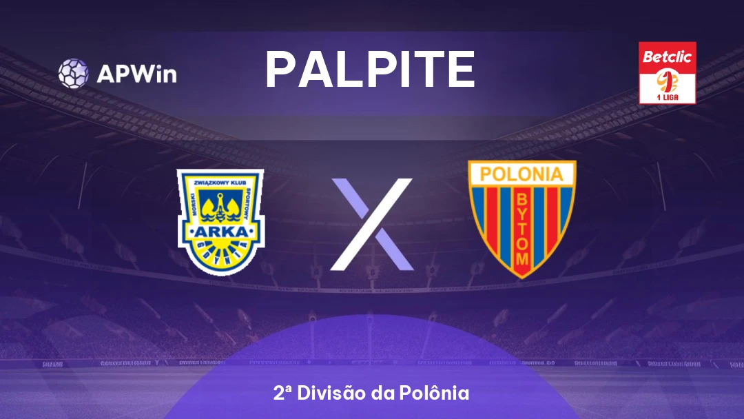 Arka Gdynia x Polonia Bytom Thumbnail