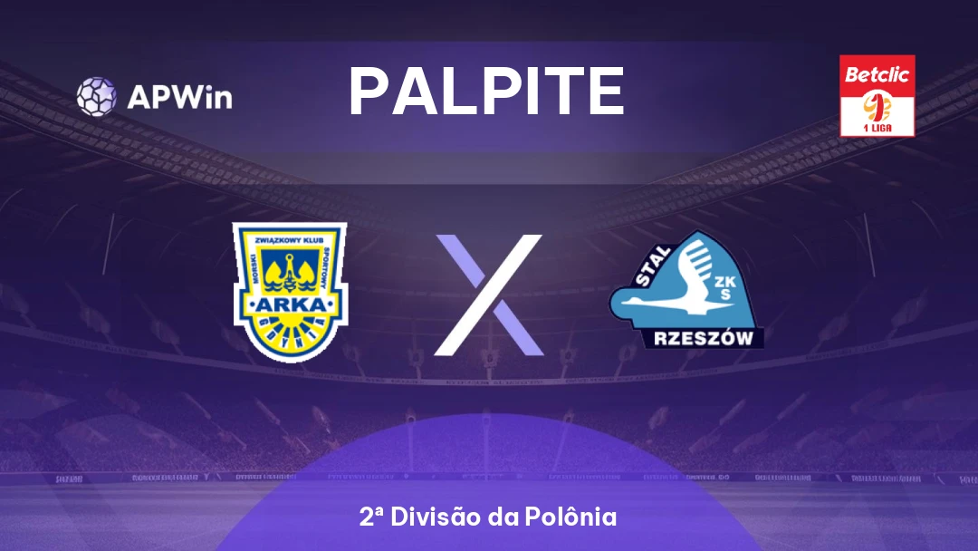 Arka Gdynia x Stal Rzeszów Thumbnail