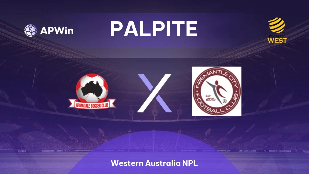 Armadale x Fremantle City Thumbnail