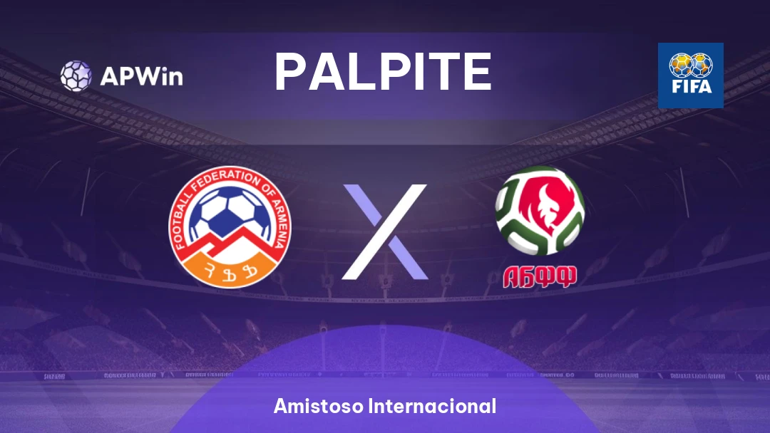 Armênia x Belarus Thumbnail