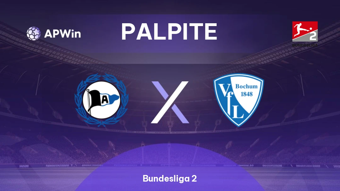 Arminia Bielefeld x Bochum Thumbnail