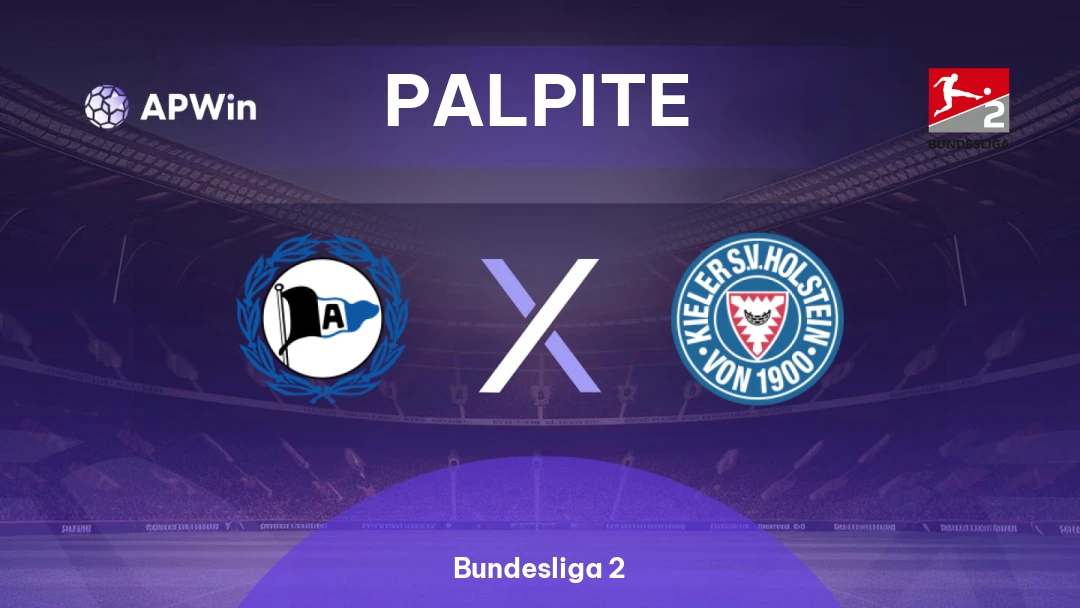 Arminia Bielefeld x Holstein Kiel Thumbnail