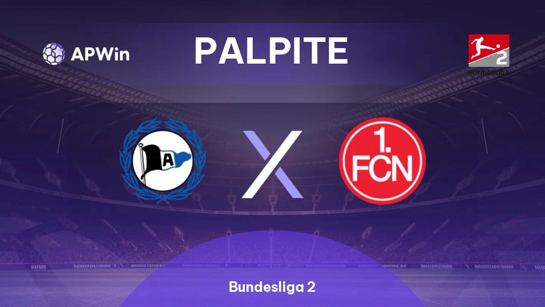 Arminia Bielefeld x Nürnberg Thumbnail