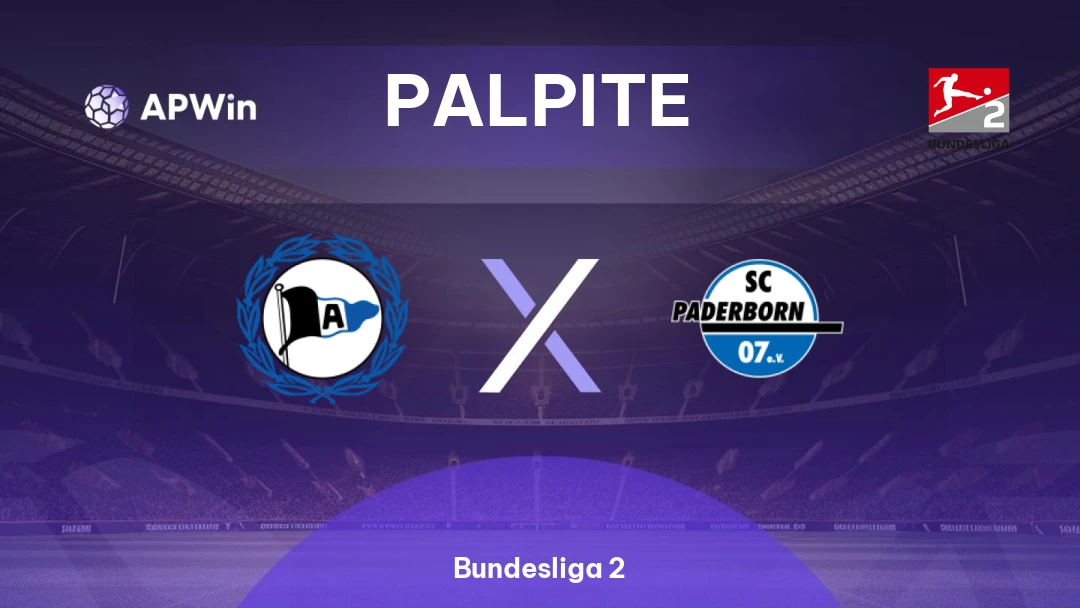 Arminia Bielefeld x Paderborn Thumbnail