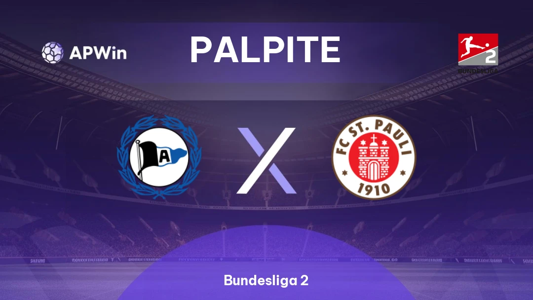 Arminia Bielefeld x St. Pauli Thumbnail